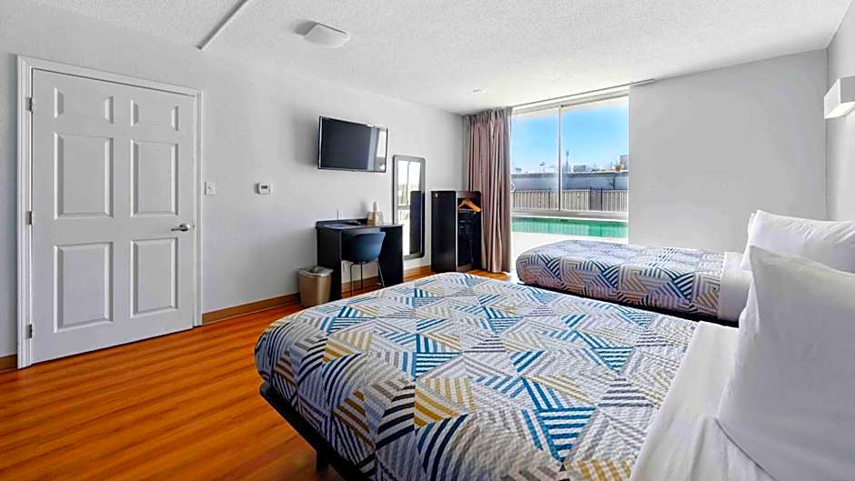 Motel 6-Atlanta, GA - Atlanta Airport