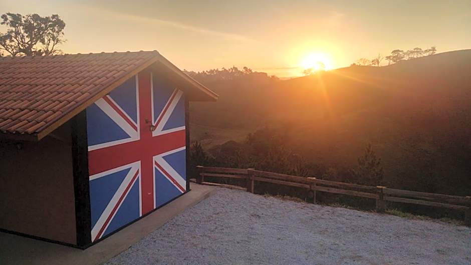 Pousada Cabanas no Mundo