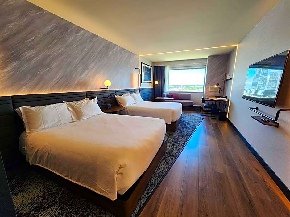 Novotel Toronto Vaughan Centre Hotel
