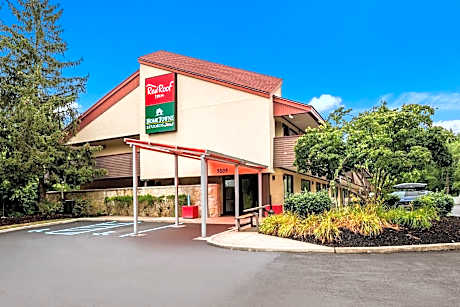 Red Roof Inn Princeton - Ewing