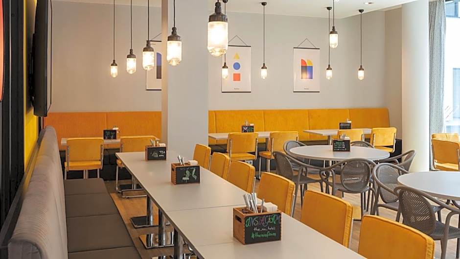 Holiday Inn - the niu Form Stuttgart Feuerbach By IHG