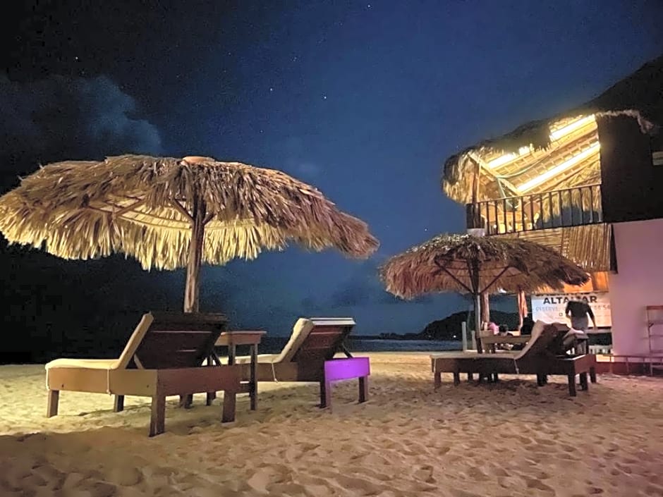 Cabañas Alta Mar