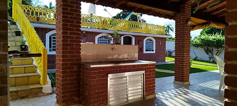 Chácara Sorriso 2 em Atibaia