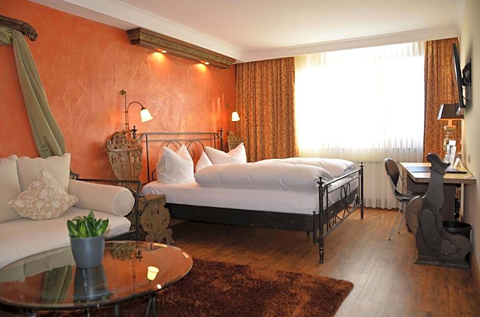 Ringhotel Alpenhof