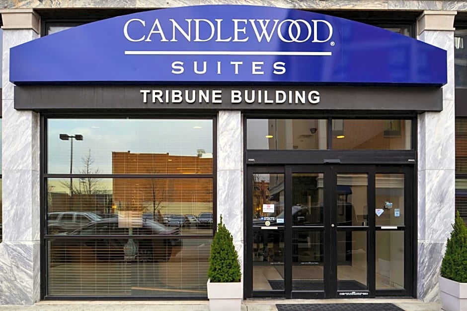 Candlewood Suites Terre Haute