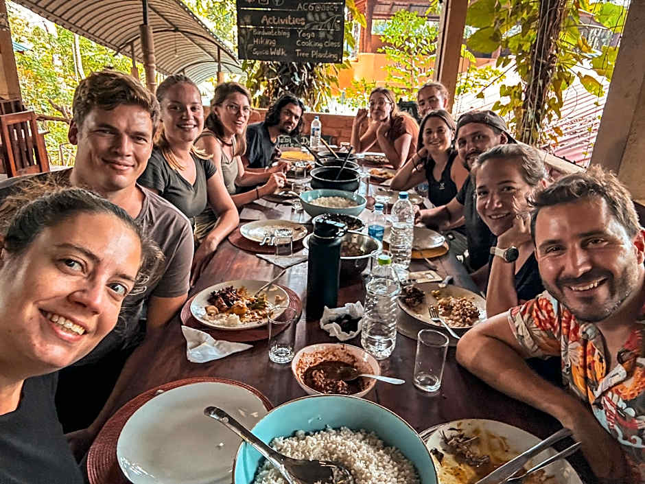 Polwaththa Eco Lodges