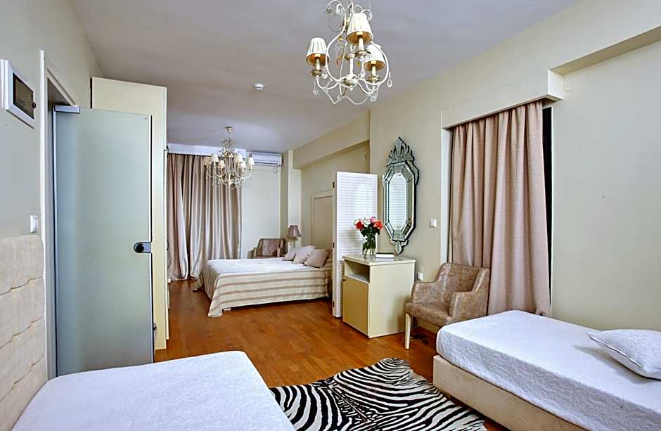 Assa Maris Beach Hotel