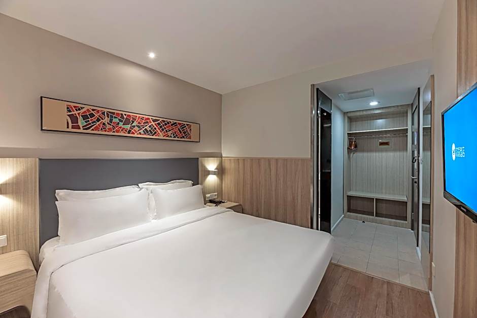 Hanting Express Suzhou International Educational Park – Suzhou, Jiangsu, MD