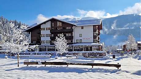 Das Alpin - Hotel Garni Guesthouse