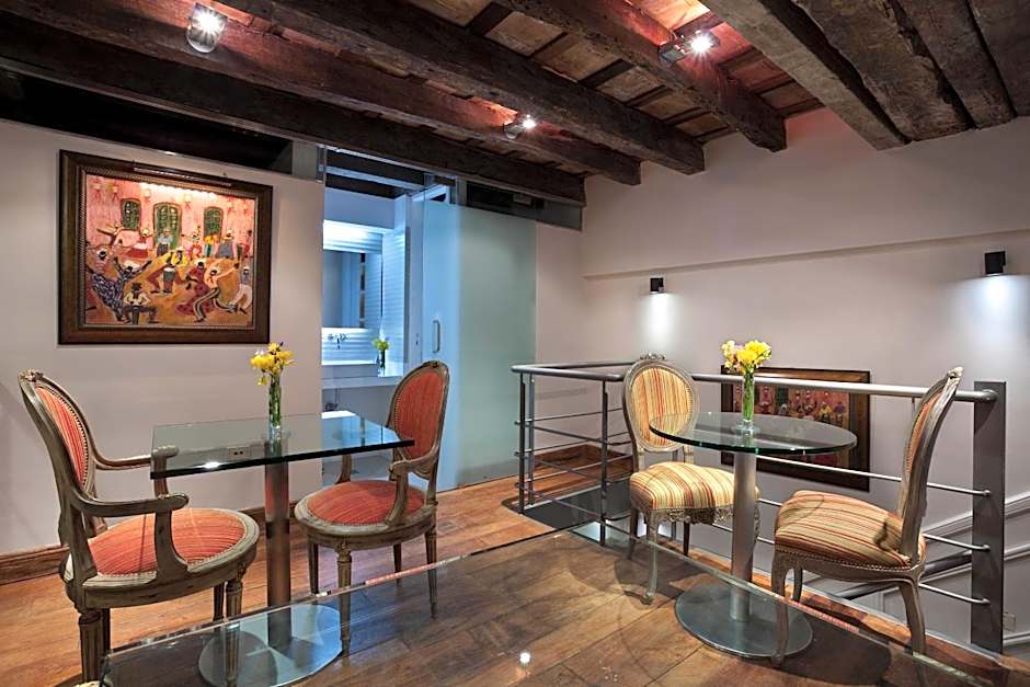 San Telmo Suites