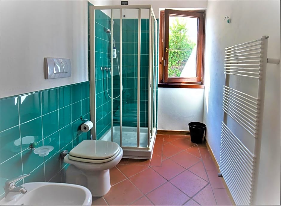 B&B Villa Apuana – Marina di Carrara, WI