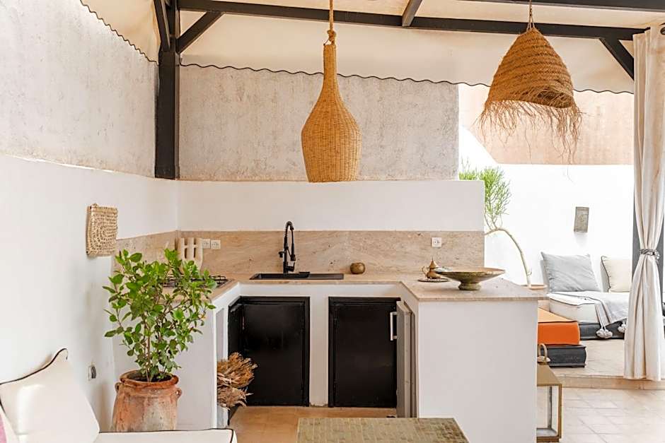 Riad 27 & SPA entièrement privatisé