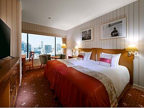 Classic Superior Twin Room - Non-Smoking