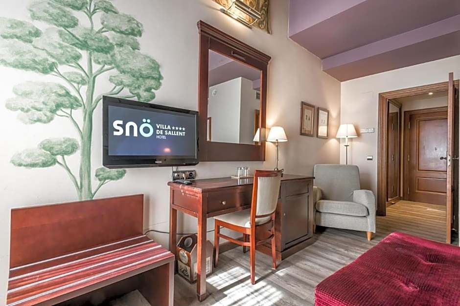 Snö Villa de Sallent 4