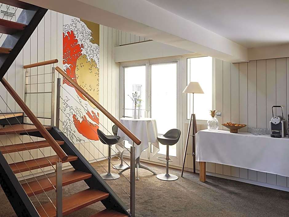 Sofitel Biarritz Le Miramar Thalassa Sea and Spa