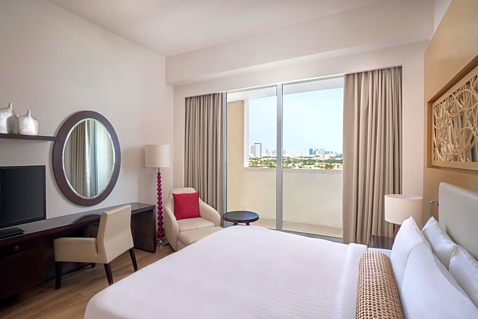 Marriott Executive Apartments Al Jaddaf, Dubai