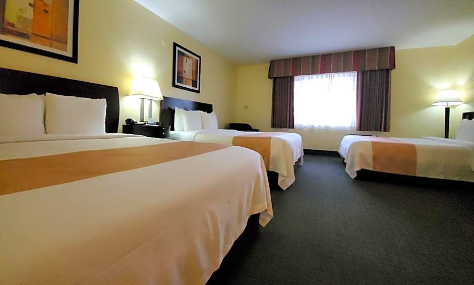 Quality Inn & Suites Anaheim At The Park