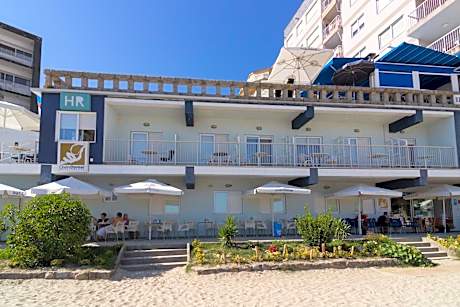 Double or Twin Room with Sea View - Top Floor