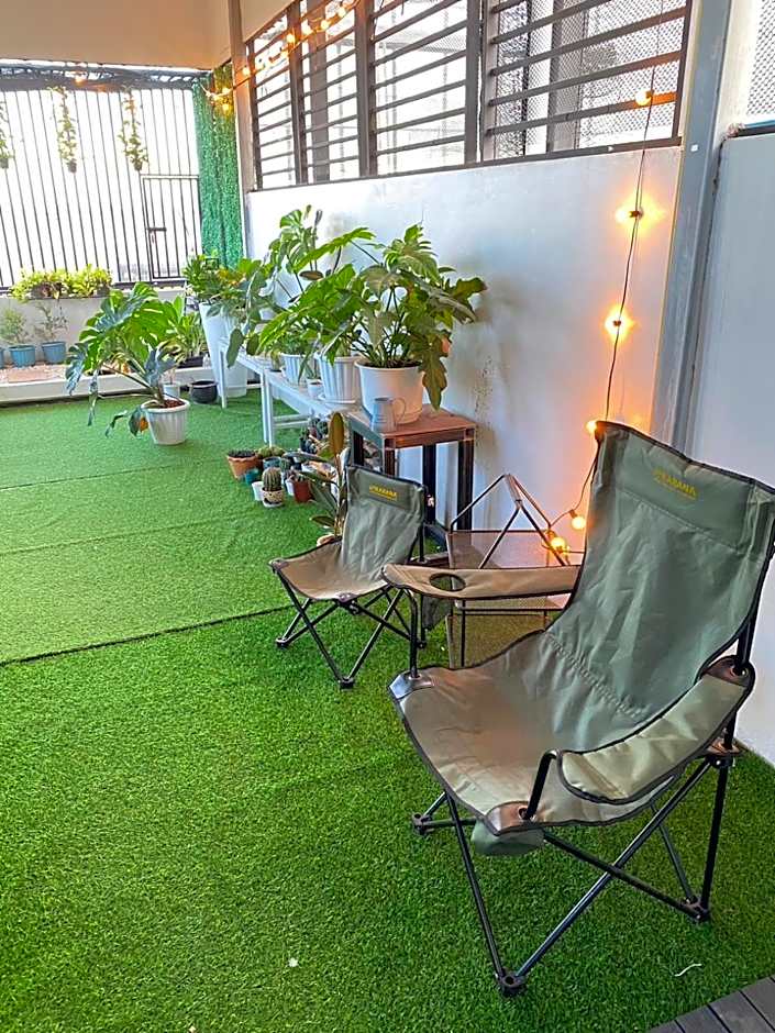 101 SEOUL HOSTEL (101 โซล โฮสเทล)