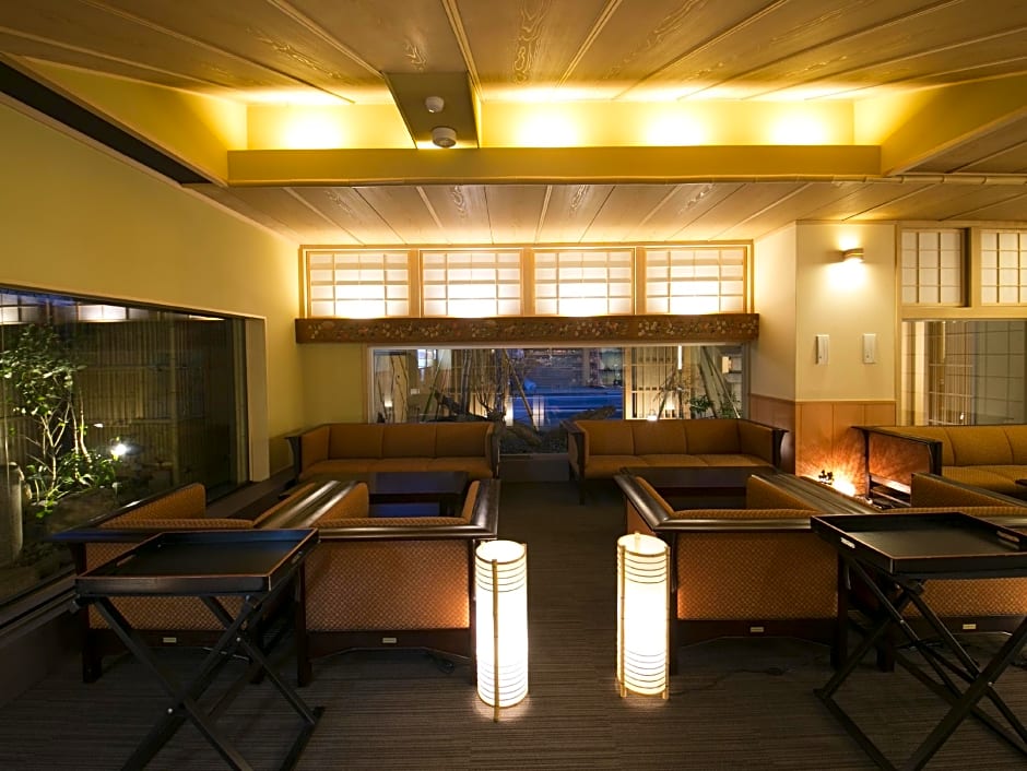Matsui Honkan Inn