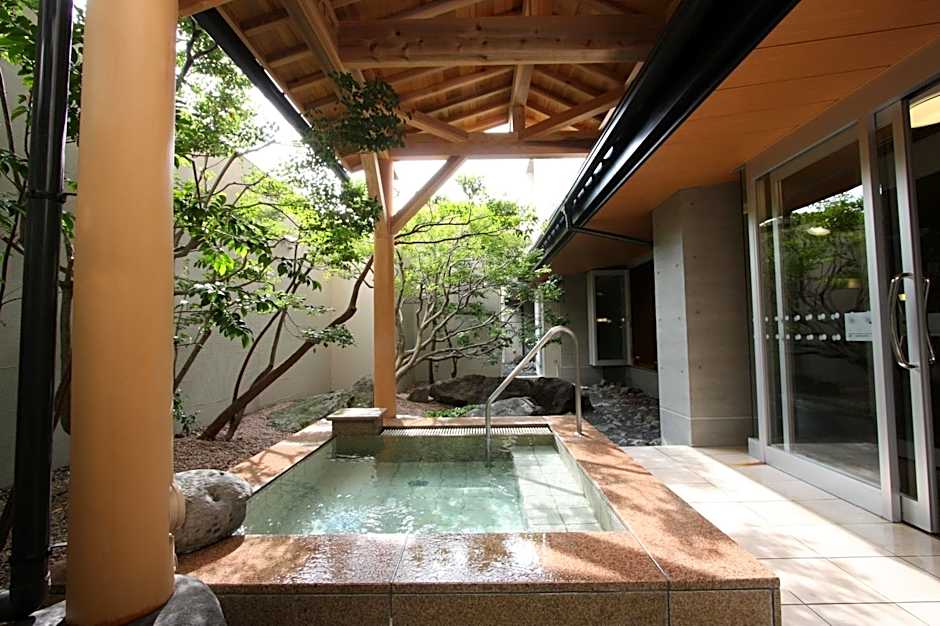 Uozu Manten Hotel Ekimae