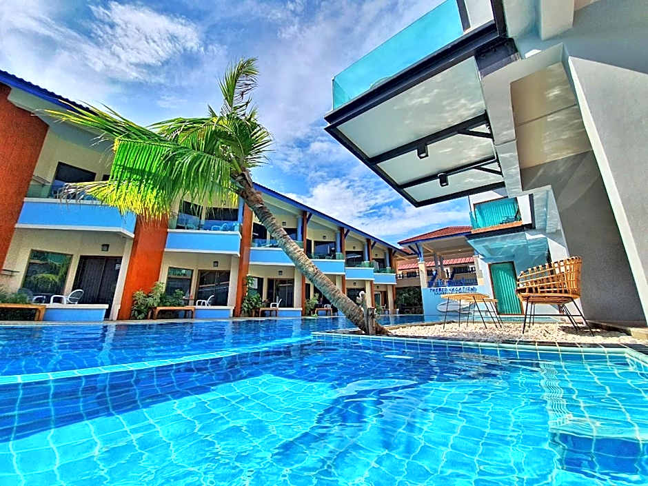 The Bed Vacation Rajamangala Hotel