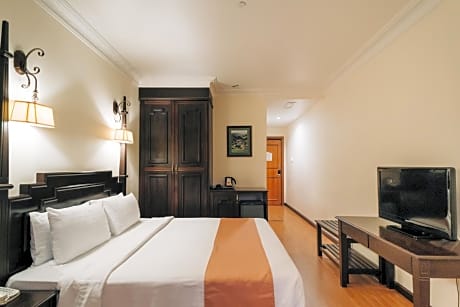 Deluxe Double Room without Balcony