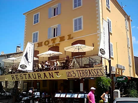 Hotel Les 3 Terrasses