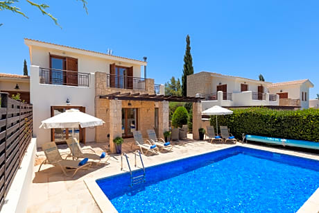 Three bedroom Villa private pool