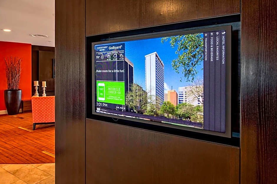 Courtyard by Marriott Midland