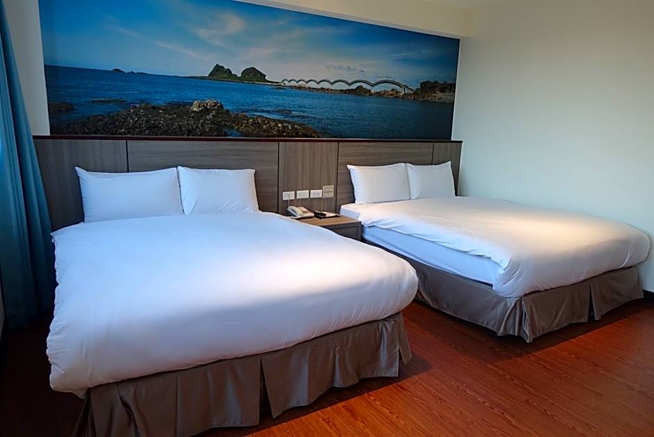 CHIILIH HOTEL- Su ao