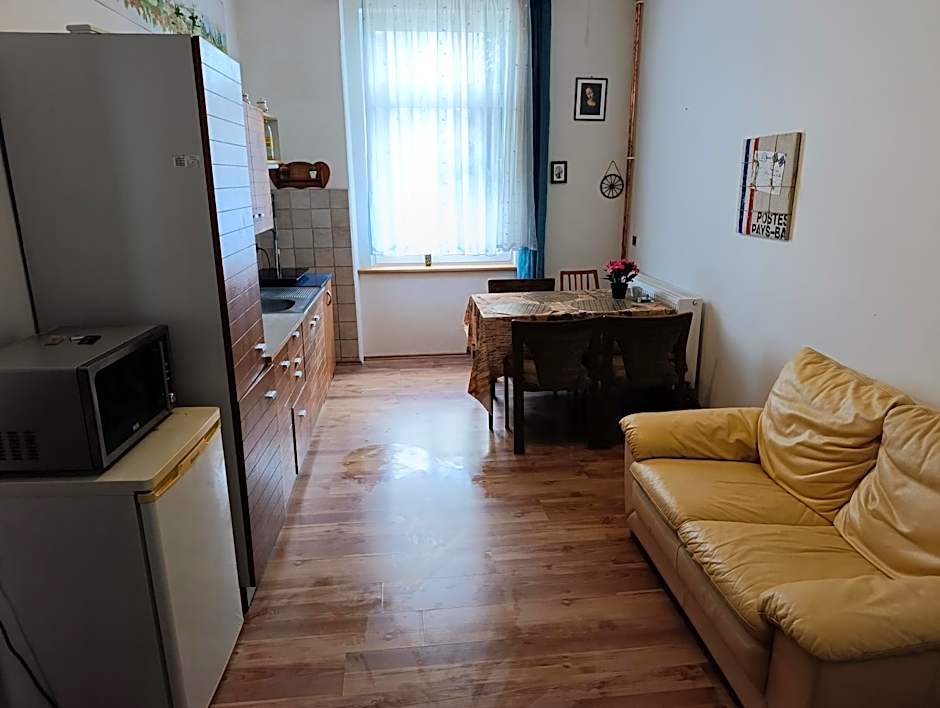 Apartments " VINTAGE " Teplice