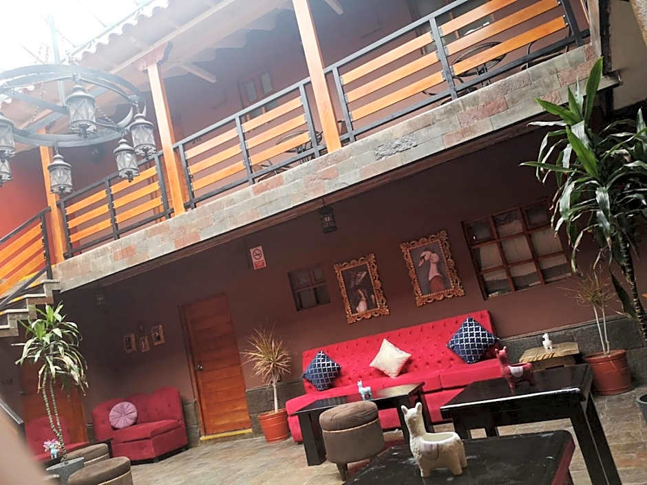 Union Hotel Cusco