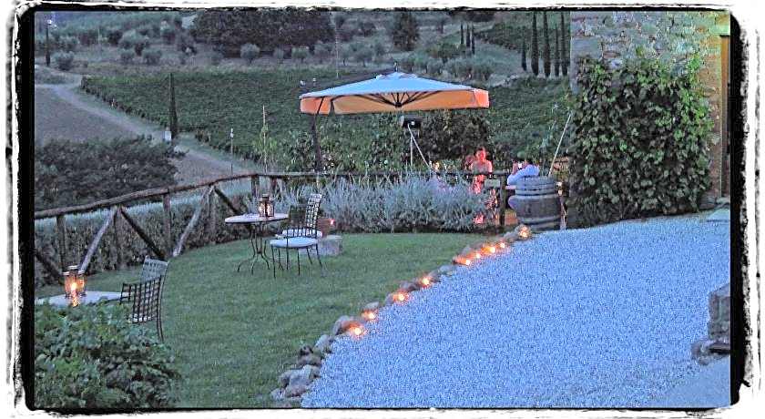 Tenuta San Pietro Luxury Hotel & Restaurant