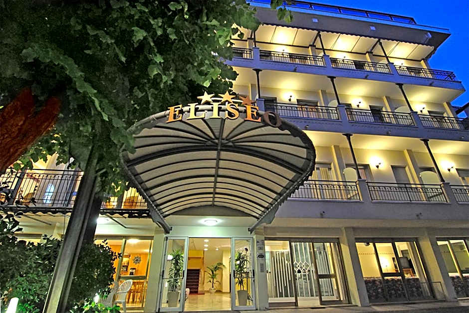 Hotel Eliseo Riccione