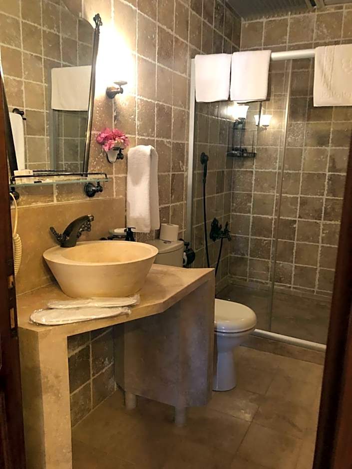 Likya Yolu Palas Hotel