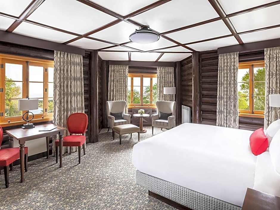 Fairmont Le Chateau Montebello