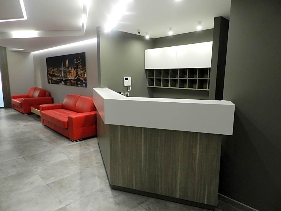 Erasmus Hotel