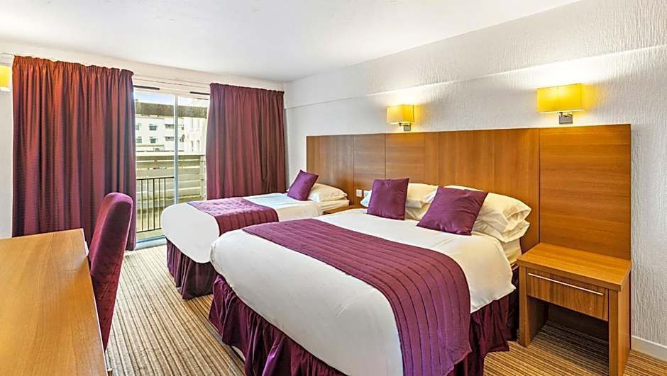 Magnuson Hotel Sandy Lodge Newquay