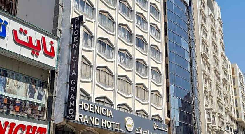 Phoenicia Grand Hotel