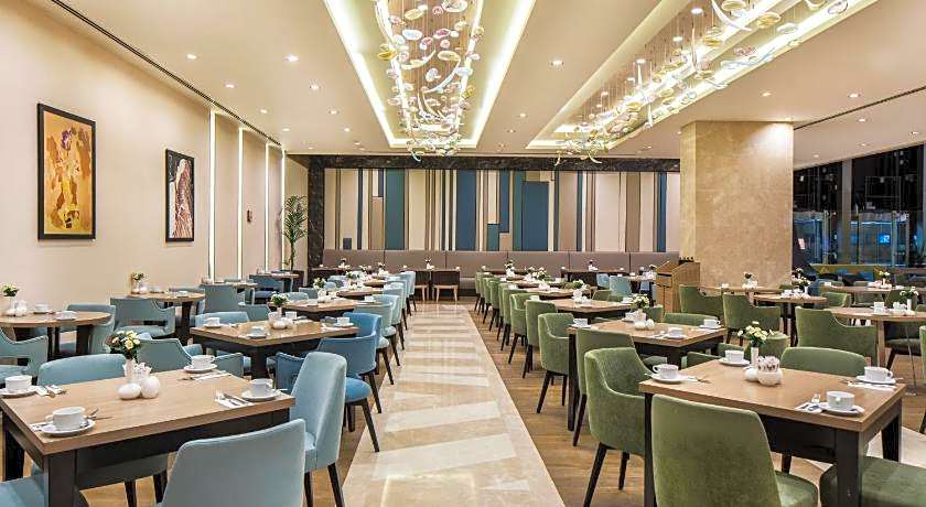 Clarion Hotel Istanbul Golden Horn