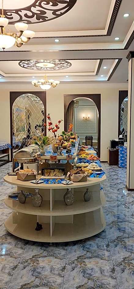 Hotel Asia Khiva