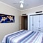 Apartamento no Morro do Maluf, frente ao mar