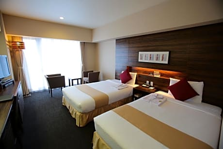 Twin Room - Non-Smoking