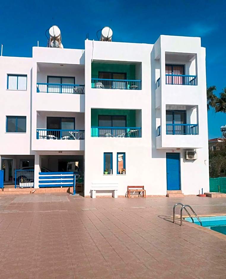 Georgia Apartments