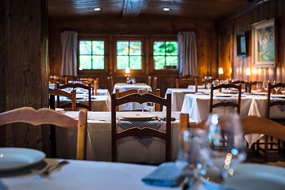 Le Hameau Albert 1er