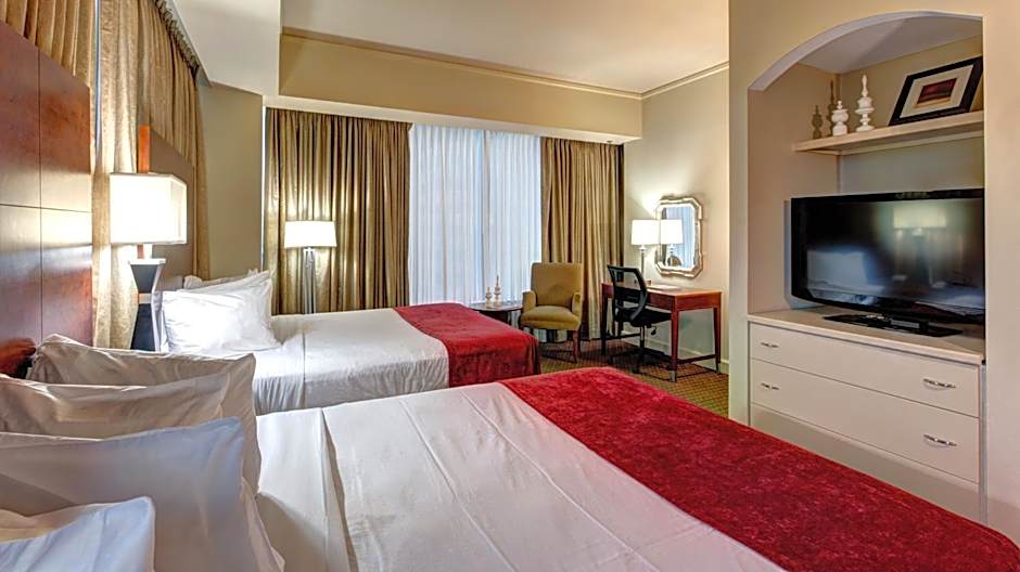 Photo 1 of 7 of 2 Queen Beds, City View