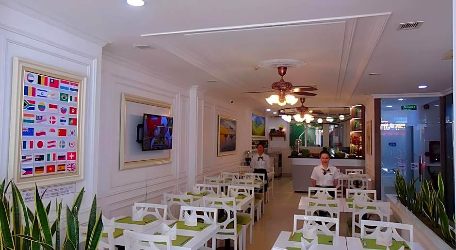 HOTEL LA PERLE