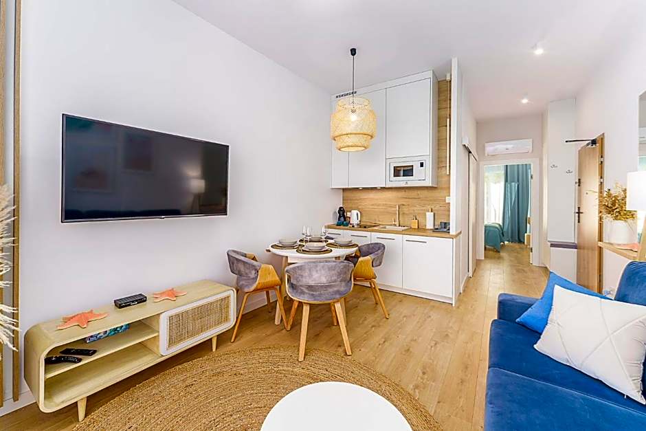 Ustronie Apartments 20 m do plaży