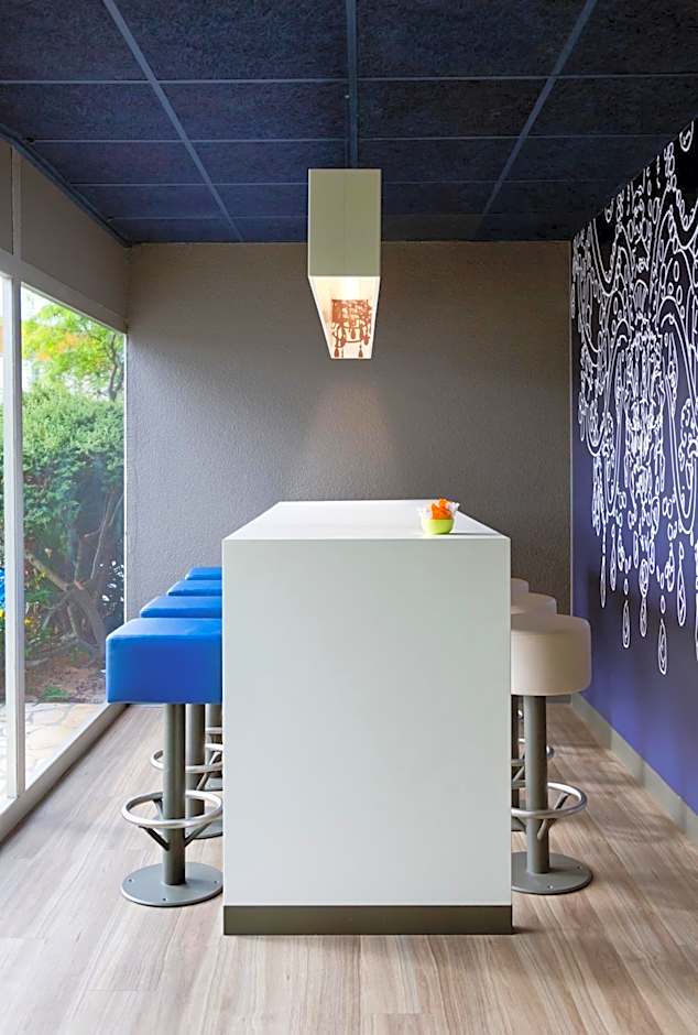 ibis budget Saint Malo Centre